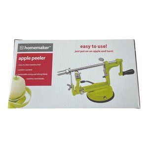 Apple Peeler Homemaker